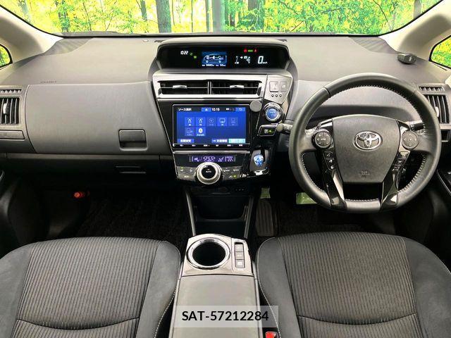 Toyota PRIUS ALPHA 2019-05 7223908-1