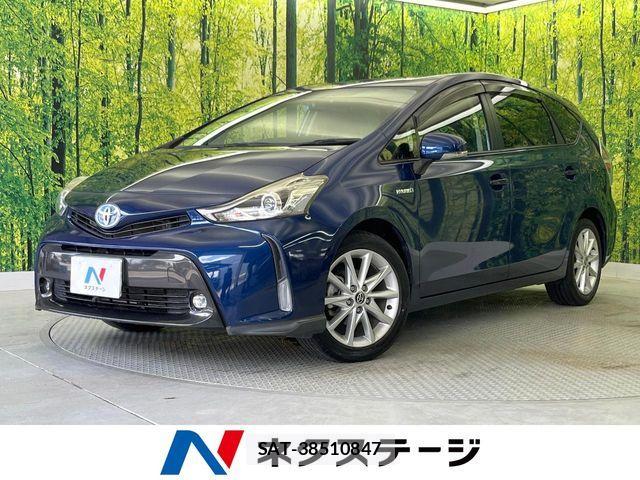 Toyota PRIUS ALPHA 2015-08 7223903-0
