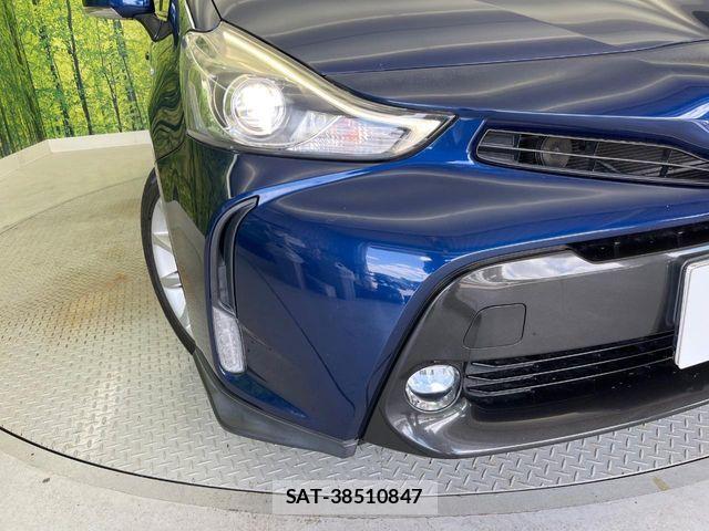 Toyota PRIUS ALPHA 2015-08 7223903-13