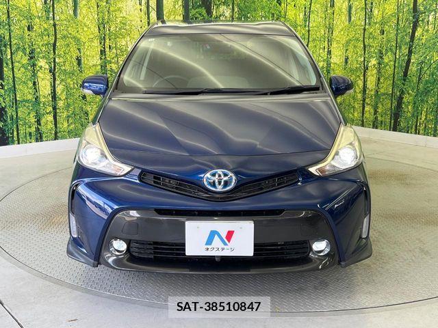 Toyota PRIUS ALPHA 2015-08 7223903-15