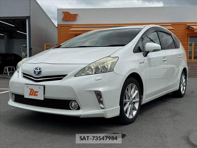 Toyota PRIUS ALPHA 2013-10 7223896-9