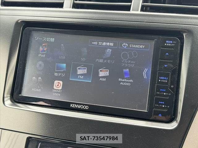 Toyota PRIUS ALPHA 2013-10 7223896-21