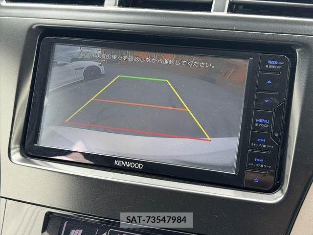 Toyota PRIUS ALPHA 2013-10 7223896-22