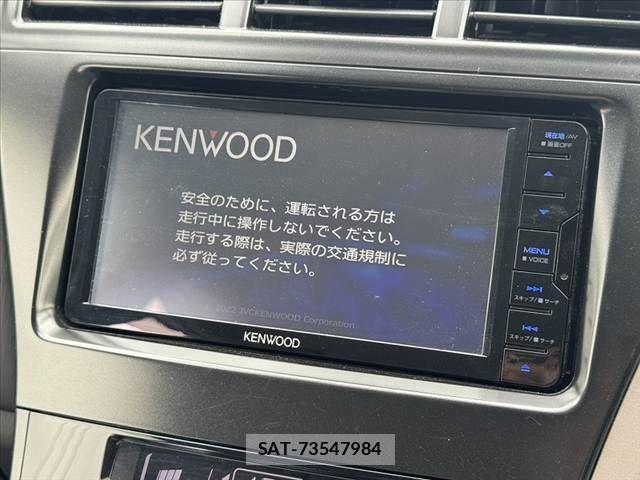 Toyota PRIUS ALPHA 2013-10 7223896-2
