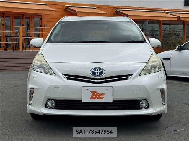Toyota PRIUS ALPHA 2013-10 7223896-8