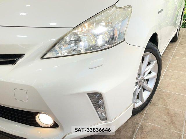 Toyota PRIUS ALPHA 2013-03 7216932-11