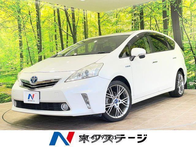 Toyota PRIUS ALPHA 2012-02 7223889-0