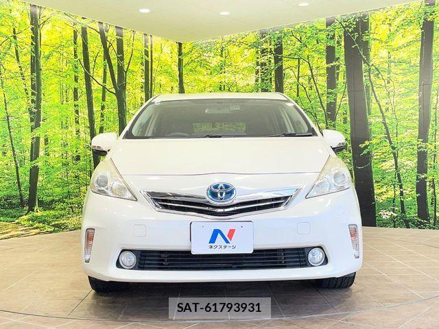 Toyota PRIUS ALPHA 2012-02 7223889-13