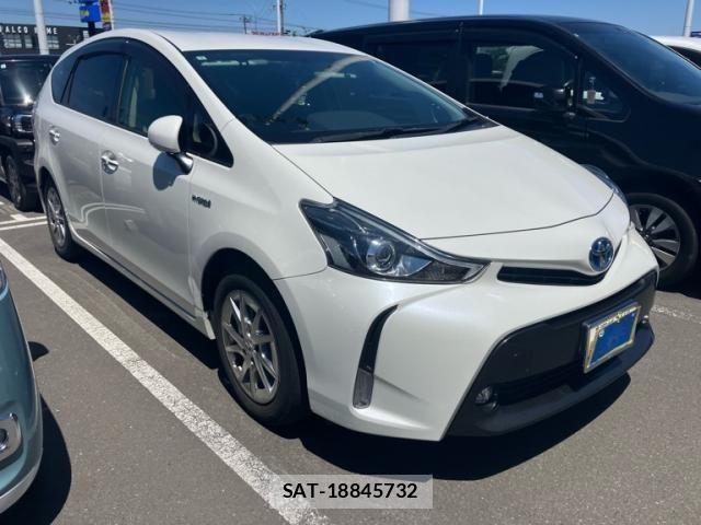 Toyota PRIUS ALPHA 2017-07 7223910-0