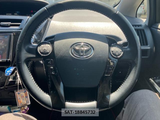 Toyota PRIUS ALPHA 2017-07 7223910-22