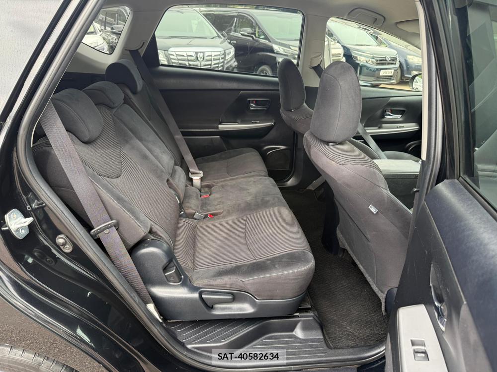 Toyota PRIUS ALPHA 2016-07 1320522-8