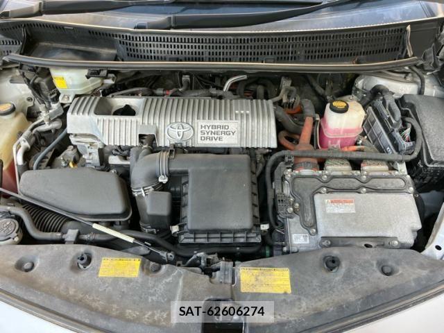 Toyota PRIUS ALPHA 2011-10 7223888-0