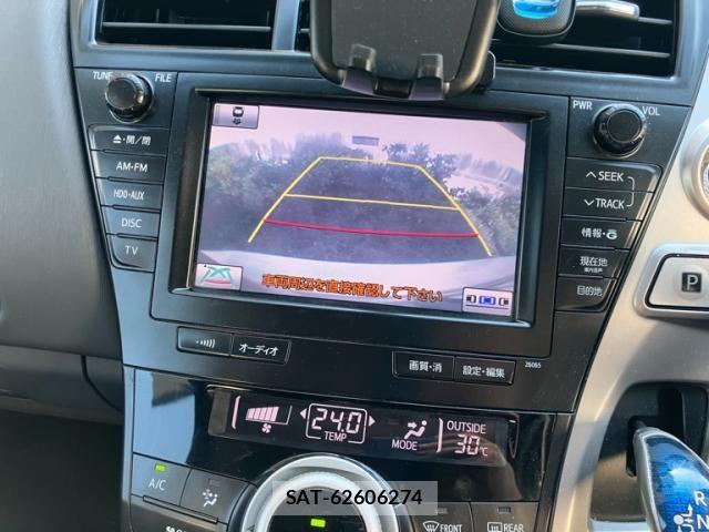 Toyota PRIUS ALPHA 2011-10 7223888-22