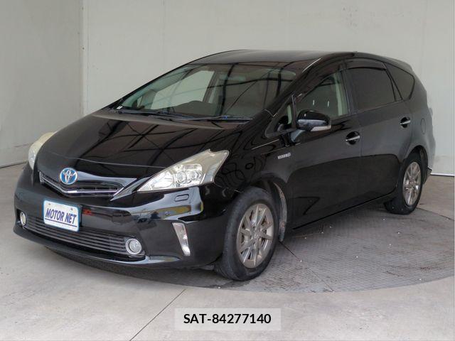 Toyota PRIUS ALPHA 2014-02 7223905-0