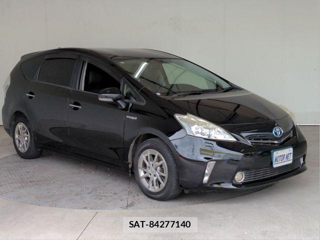 Toyota PRIUS ALPHA 2014-02 7223905-16