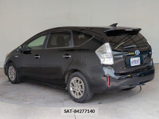 Toyota PRIUS ALPHA 2014-02 7223905-19