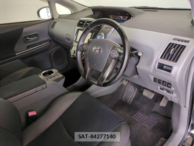 Toyota PRIUS ALPHA 2014-02 7223905-25