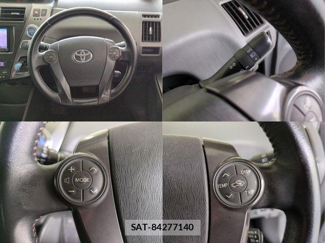 Toyota PRIUS ALPHA 2014-02 7223905-8