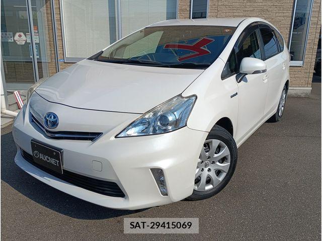 Toyota PRIUS ALPHA 2013-06 7223897-0