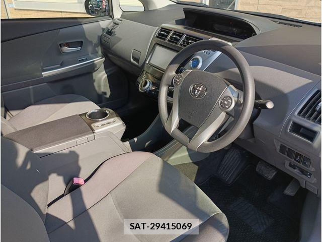Toyota PRIUS ALPHA 2013-06 7223897-5