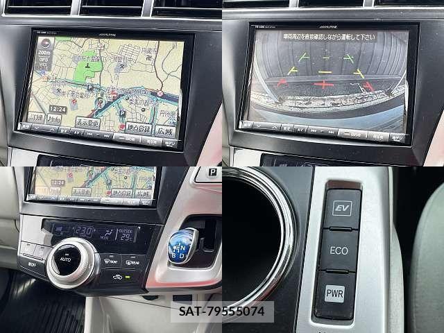 Toyota PRIUS ALPHA 2012-05 7216328-4