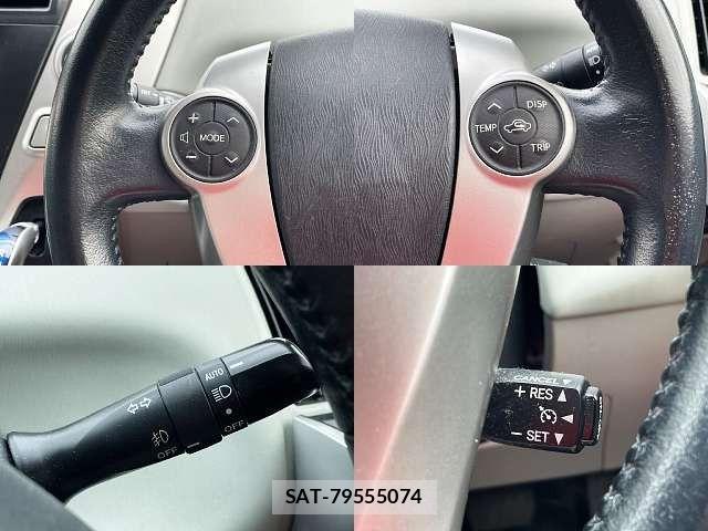 Toyota PRIUS ALPHA 2012-05 7216328-5