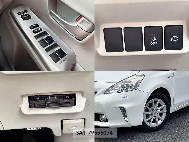 Toyota PRIUS ALPHA 2012-05 7216328-6