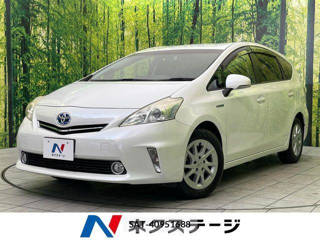 Toyota PRIUS ALPHA 2013-11 7251978-0