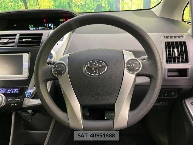 Toyota PRIUS ALPHA 2013-11 7251978-10
