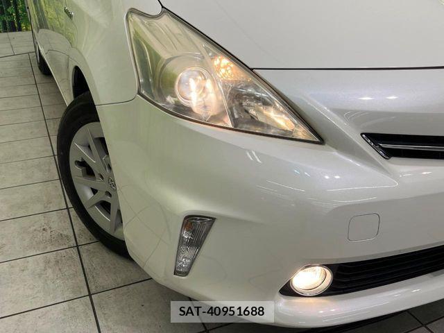 Toyota PRIUS ALPHA 2013-11 7251978-11