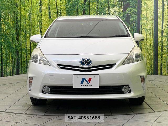 Toyota PRIUS ALPHA 2013-11 7251978-13