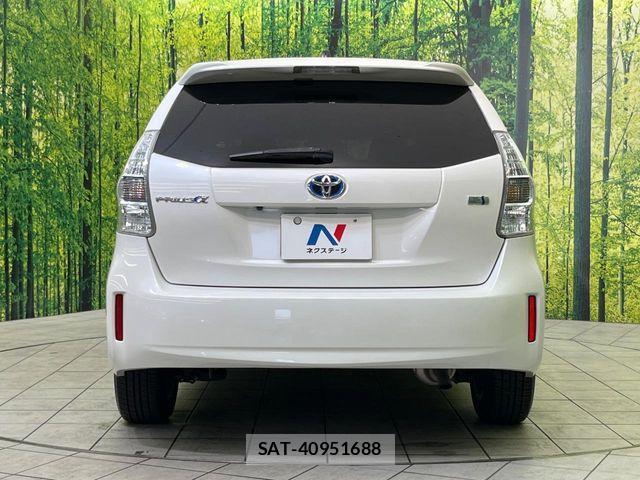 Toyota PRIUS ALPHA 2013-11 7251978-14