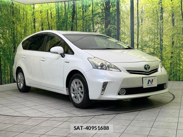 Toyota PRIUS ALPHA 2013-11 7251978-15