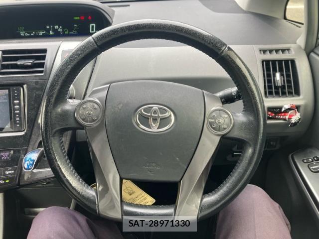 Toyota PRIUS ALPHA 2013-10 7251984-18