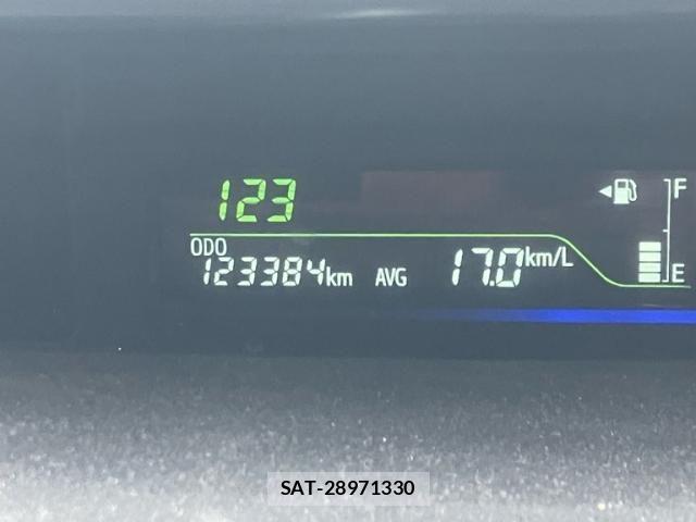 Toyota PRIUS ALPHA 2013-10 7251984-20