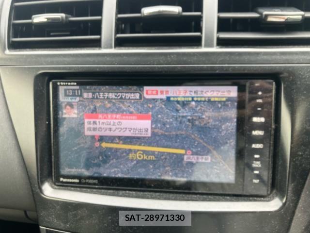 Toyota PRIUS ALPHA 2013-10 7251984-21