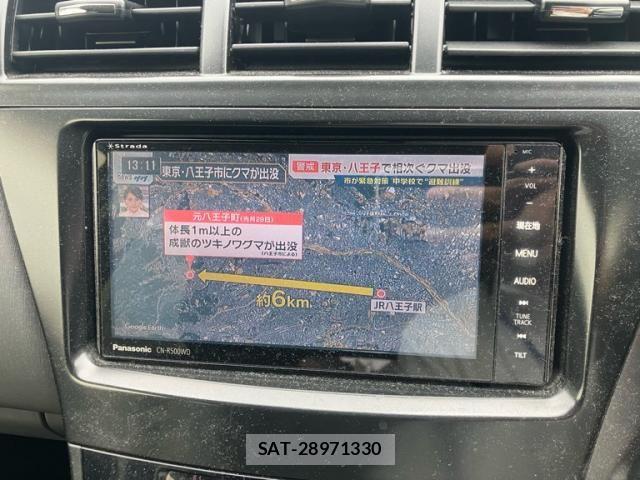 Toyota PRIUS ALPHA 2013-10 7251984-22