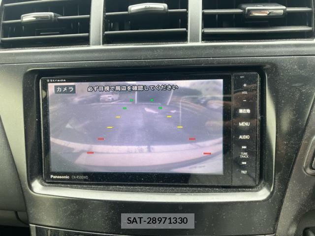 Toyota PRIUS ALPHA 2013-10 7251984-23