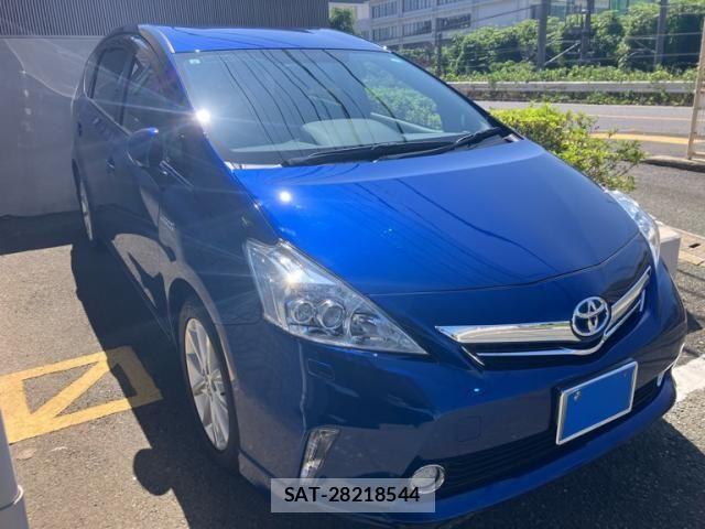 Toyota PRIUS ALPHA 2013-09 7251986-0