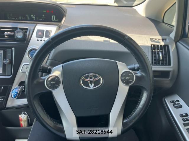 Toyota PRIUS ALPHA 2013-09 7251986-14