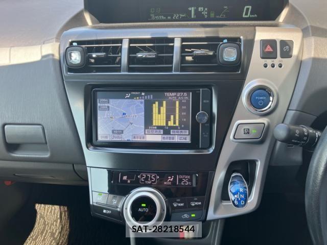 Toyota PRIUS ALPHA 2013-09 7251986-17
