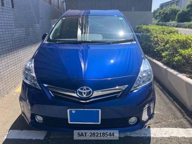 Toyota PRIUS ALPHA 2013-09 7251986-4