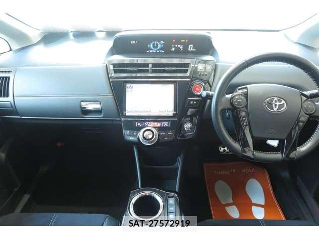Toyota PRIUS ALPHA 2015-10 7251980-14