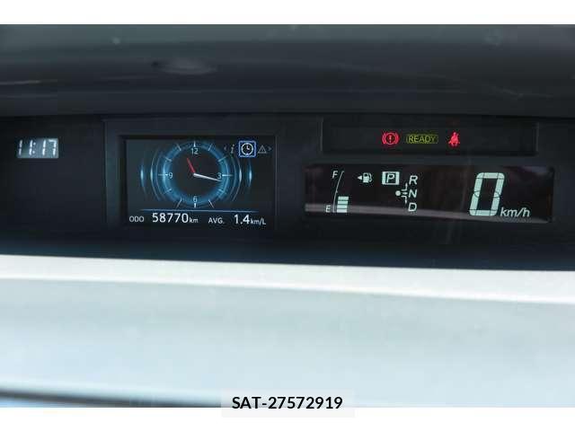 Toyota PRIUS ALPHA 2015-10 7251980-16