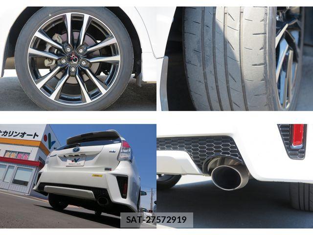 Toyota PRIUS ALPHA 2015-10 7251980-28