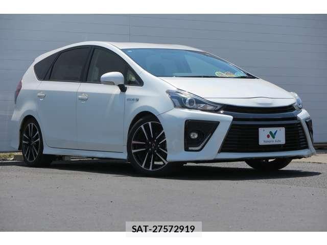Toyota PRIUS ALPHA 2015-10 7251980-2