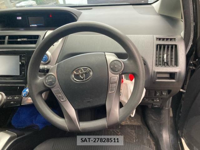 Toyota PRIUS ALPHA 2015-10 7251979-18