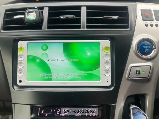 Toyota PRIUS ALPHA 2011-06 7251987-18
