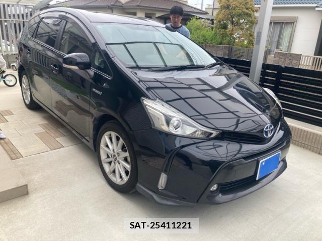 Toyota PRIUS ALPHA 2017-01 7251975-0