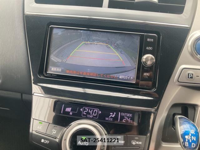 Toyota PRIUS ALPHA 2017-01 7251975-17
